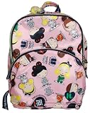 Harajuku Lovers By Gwen Stefani Yum Yum Backpack -- Cut Out Cuties