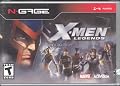 X-Men Legends II: Rise of Apocalpse [N Gage]