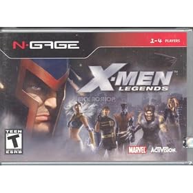 X-Men Legends