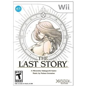The Last Story for Wii