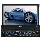 Buy Boss Audio BV9965I DVD Player with Single-DIN 7-Inch Touchscreen TFT Monitor and...
