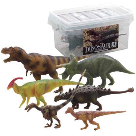 Dinosaur Set A