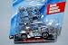 Hot Wheels Speed Racer Thor-Axine Street Car with Jump Jacks