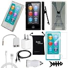 DigitalsOnDemand ® 11-Item Accessory Bundle for Apple iPod Nano 7th Generation 16GB (Newest Model)
