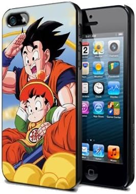 Dragonball Z Cartoon Design Case For Iphone 6S Silicone Cover Case DGZ08