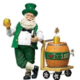 16-Inch Saint Paffy Toast, Musical Danny Boy