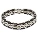 Men's Stainless Steel Link Bracelet