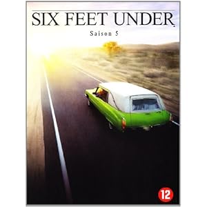 Six Feet Under - L'Intégrale Saison 5 - Coffret 5 DVD