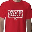 Jersey Shore: M.V.P Approved Tee - Guys