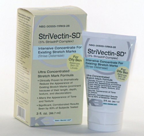 Strivectin-SD Intensive Concentrate for Existing Stretch Marks, Oily Skin 3 fl oz (88.7ml)