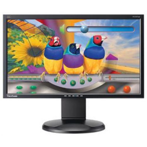 ViewSonic VG2227WM 22-Inch Widescreen LCD Monitor