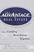 The Advantage of Real Estate