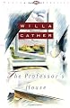 The Professor's HouseStudy Guide & Essays
