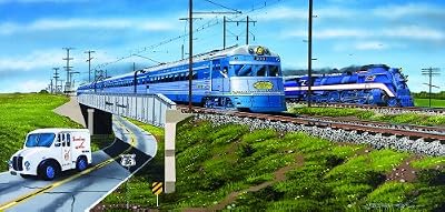 Encounter at Illiopolis 1000pc Jigsaw Puzzle by Robert West