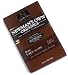 Newman's Own&reg; Organics Dark Chocolate Bar, 2.25 Ounce Packages (Pack of 12)