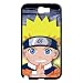 Treasure Design Cute Naruto Funny Samsung Galaxy Note2 N7100 Durable Hard cover Case