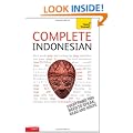 Complete Indonesian (Bahasa Indonesia): Teach Yourself