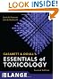 Casarett & Doull's Essentials of Toxicology, Second Edition (Casarett and Doull's Essentials of Toxicology)