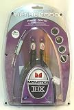 NEW Monster Cable Ultra 1000 THX Fiber Optic Cable 2M