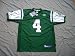 Authentic Brett Favre New York Jets NFL Jersey Size 50 Brand New