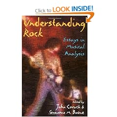 Understanding Rock: Essays in Musical Analysis