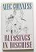Blessings in Disguise by Alec Guinness (1986 Knopf Hardcover Edition)