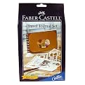 Faber-Castell Travel Journal Set