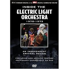Inside The Electric Light Orchestra 1970-1973