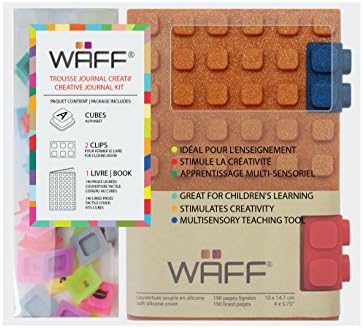 WAFF Combo Medium Glitter Copper Toy