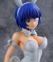 一騎当千集鍔闘士血風録 呂蒙子明 バニーVer. (1/4スケール PVC塗装済み完成品)