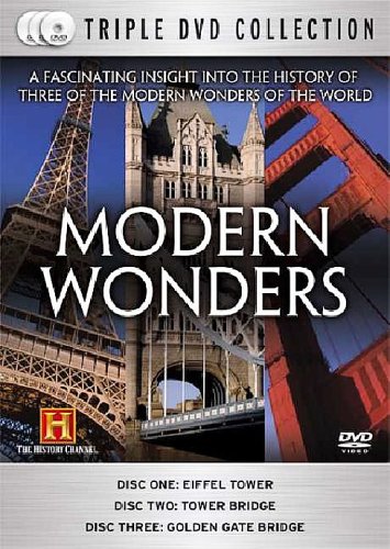 MODERN WONDERS 3DVD