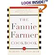 The Fannie Farmer Cookbook: Anniversary