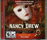 NANCY DREW, DANGER BY DESIGN - CD-ROM