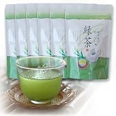 木村園 静岡茶水出し 煎茶 新茶 ティーパック 6g*20個 6個セット