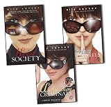 Ally Carter Heist Society 3 Books Collection Pack Set (Heist Society, Perfect Scoundrels, Uncommon Criminals)
