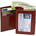 Bosca Men's Old Leather Collection - Trifold Wallet