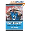 "I Don't Believe It!": Memories Of A Detroit Lions Fan