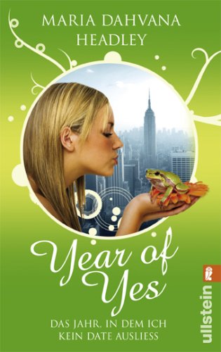 Year of Yes: Das Jahr, in dem ich kein Date ausließ