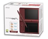 Nintendo DSi XL HW - Rosso Vinaccia