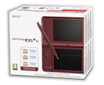 Nintendo DSi XL - Rosso Vinaccia