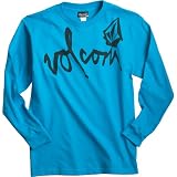 Volcom Stone Tag Long Sleeve T Shirt -Kids