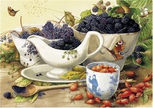 Childrens Toyshop  Toys : Marjolein Bastin 1000 piece Puzzle - Sweet Berries