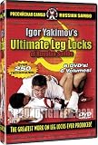 Sporting Goods : Ultimate Leg Locks Of Russian Sambo Instructional DVD Series Starring Igor Yakimov With 5 Hours Of Master Sambo Leg Lock Techniques