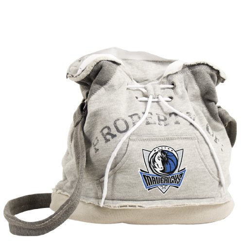 NBA Dallas Mavericks Hoodie Duffel