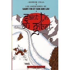 Les aventures de Saint-Tin et son ami Lou, Tome 5 : Saint-Tin au Tibet