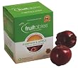 Fruitables All-Natural Pumpkin & Apple Dog Treat, 1.41oz pouch (Pack of 6)