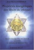 Propri�t�s �nerg�tiques des �lixirs de cristaux : Quand l'�nergie Feu des cristaux rencontre la m�moire de l'�l�ment Eau