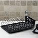 ProCook Dish Drainer Black
