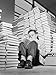Books Are Piled High Photographic Poster Print by H. Armstrong Roberts, 18x24