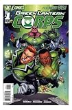 Green Lantern Corps #1